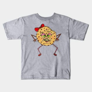 Zombie Cookie Kids T-Shirt